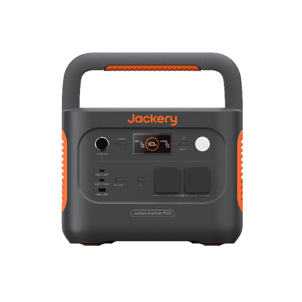 Jackery Explorer 1000 v2 Tragbare Powerstation