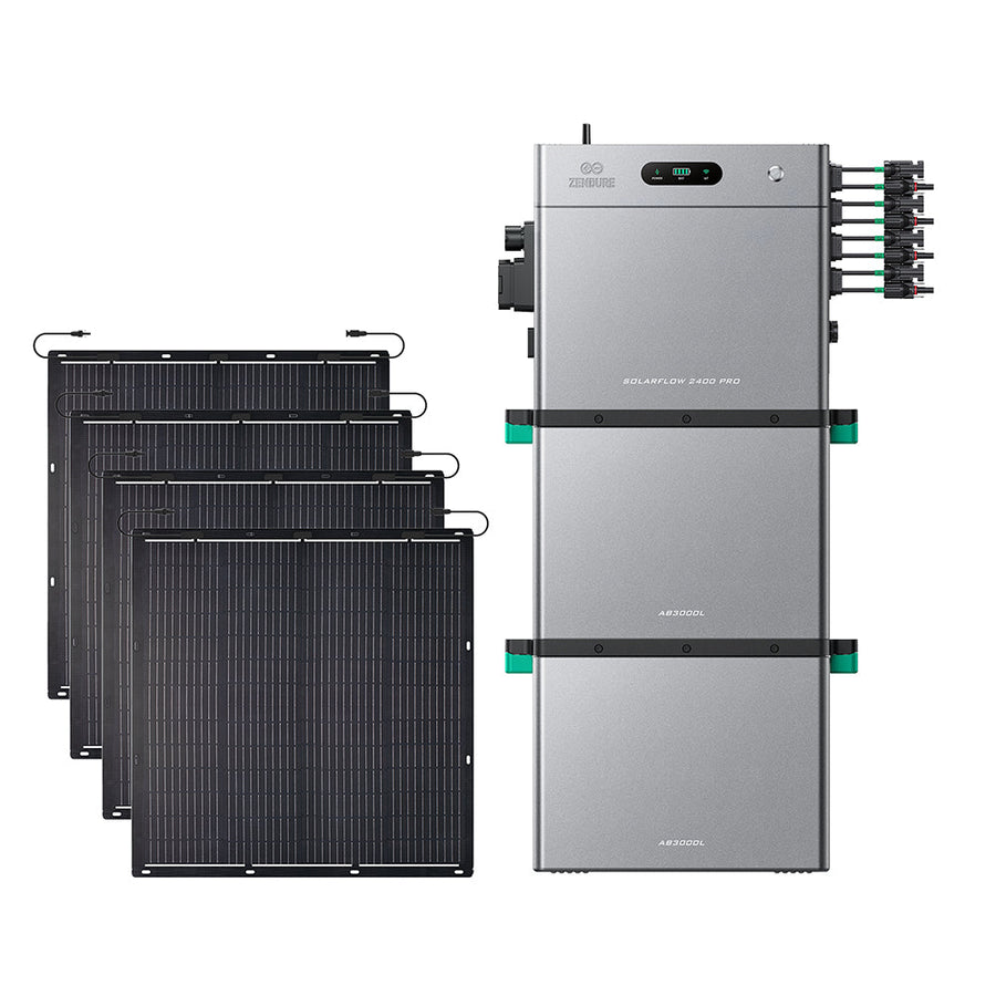 Zendure SolarFlow 2400 Pro