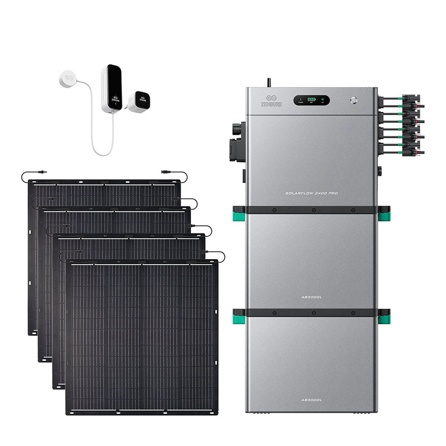 Zendure SolarFlow 2400 Pro
