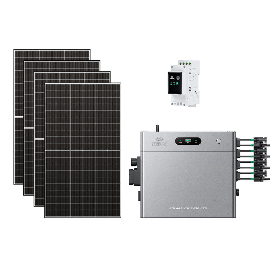 Zendure SolarFlow 2400 Pro