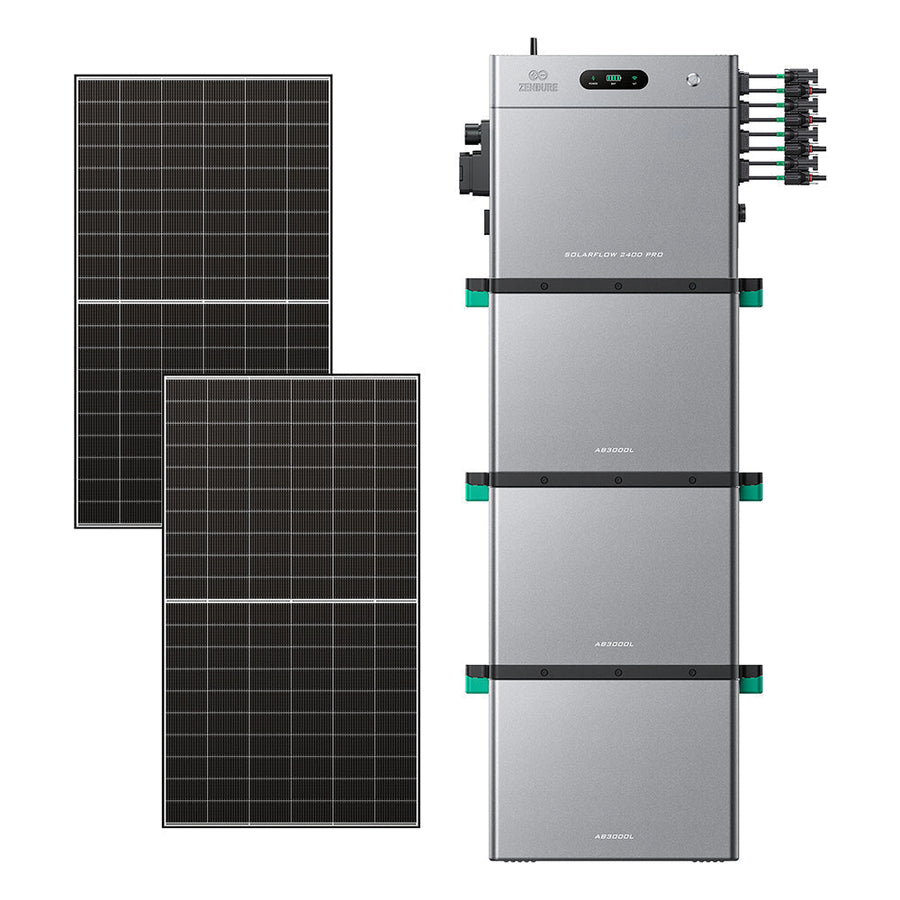 Zendure SolarFlow 2400 Pro