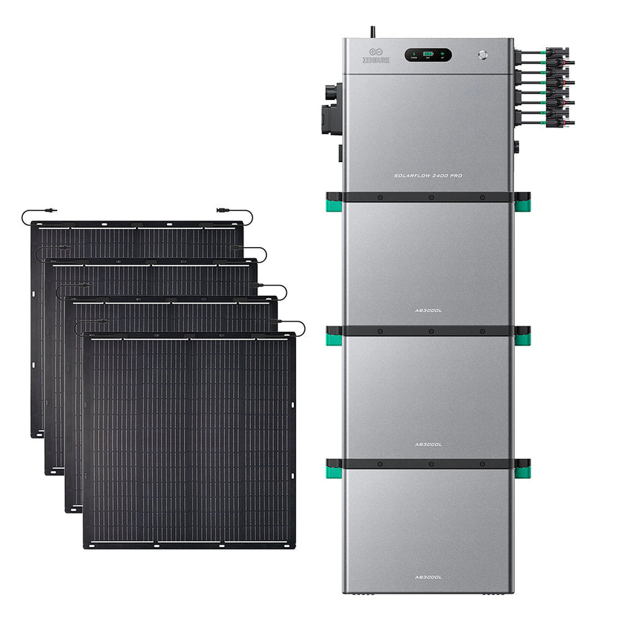 Zendure SolarFlow 2400 Pro