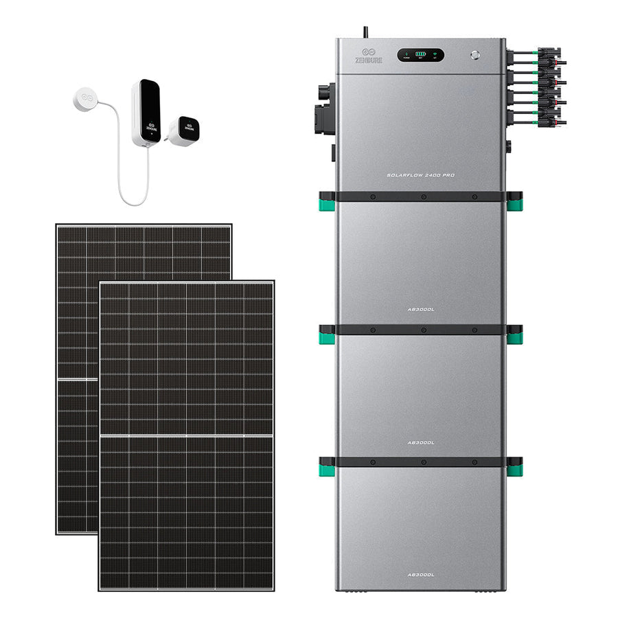 Zendure SolarFlow 2400 Pro