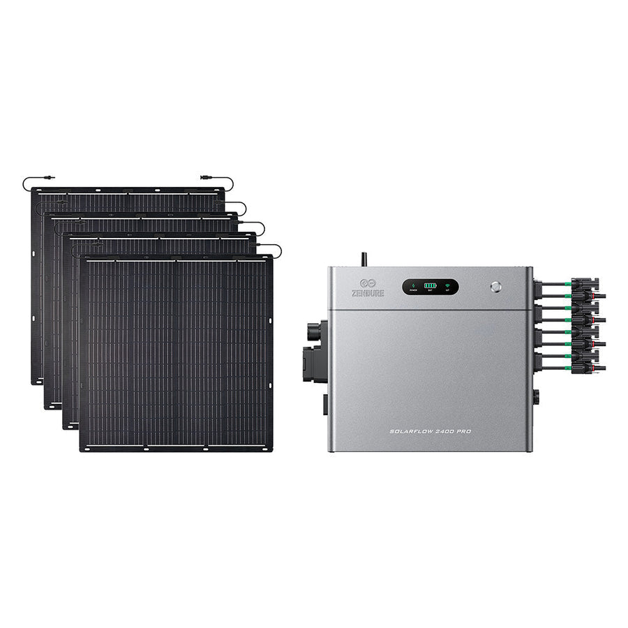 Zendure SolarFlow 2400 Pro