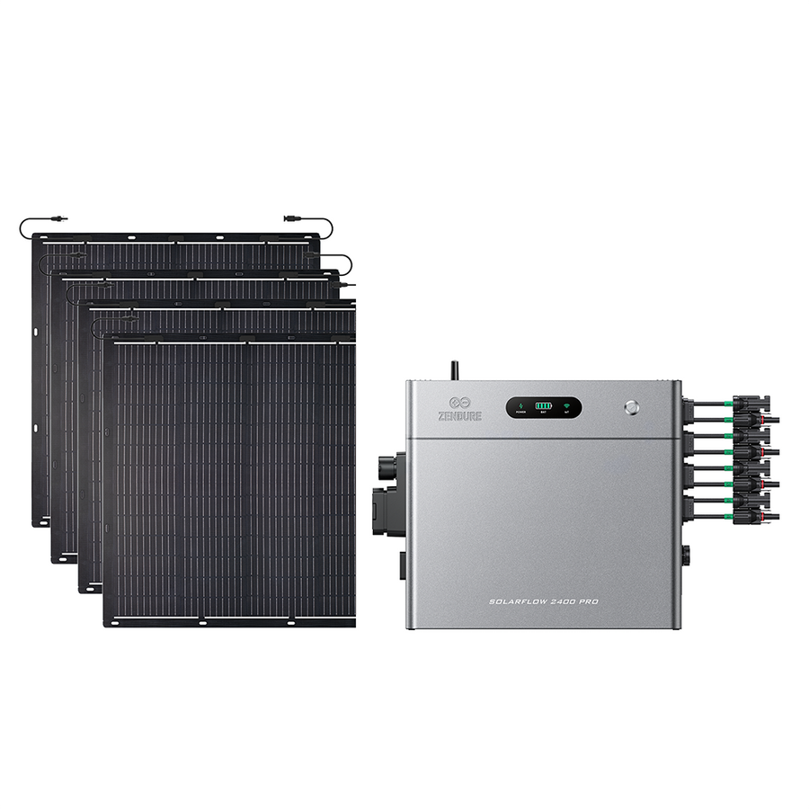 Zendure SolarFlow 2400 Pro