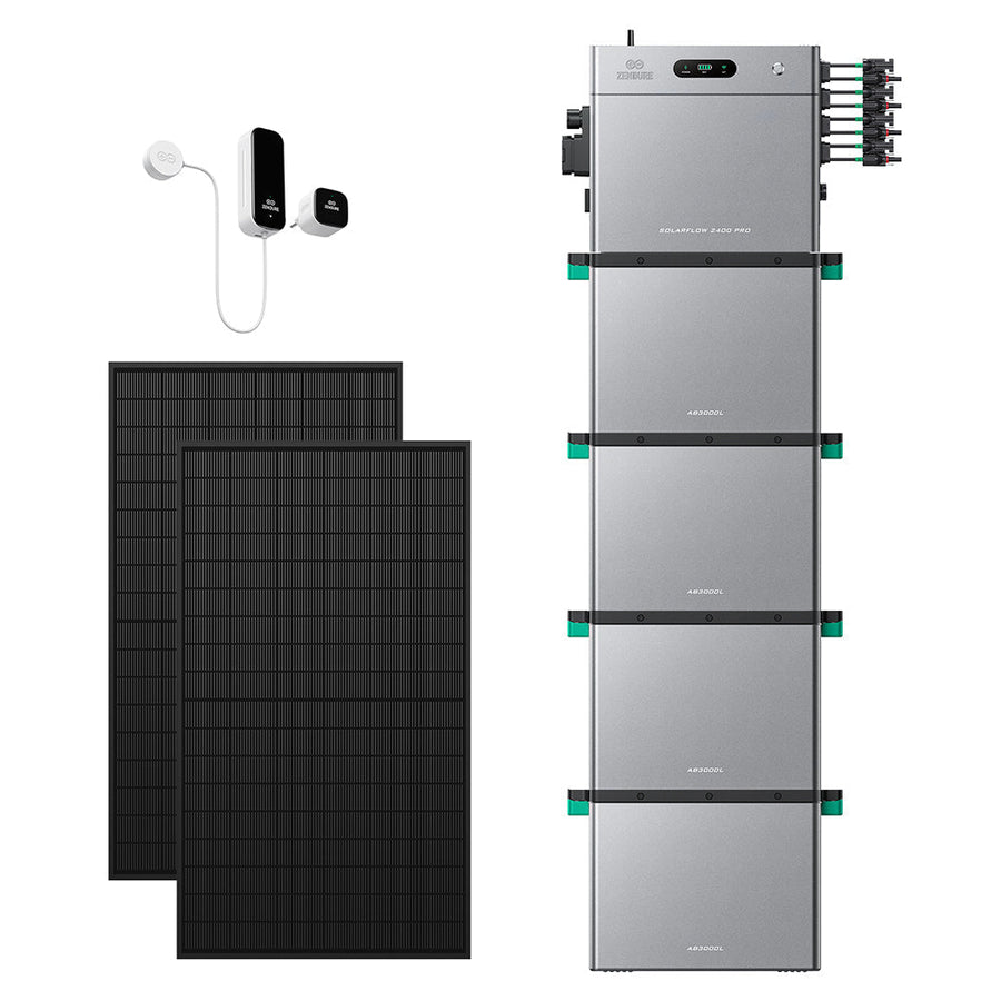 Zendure SolarFlow 2400 Pro