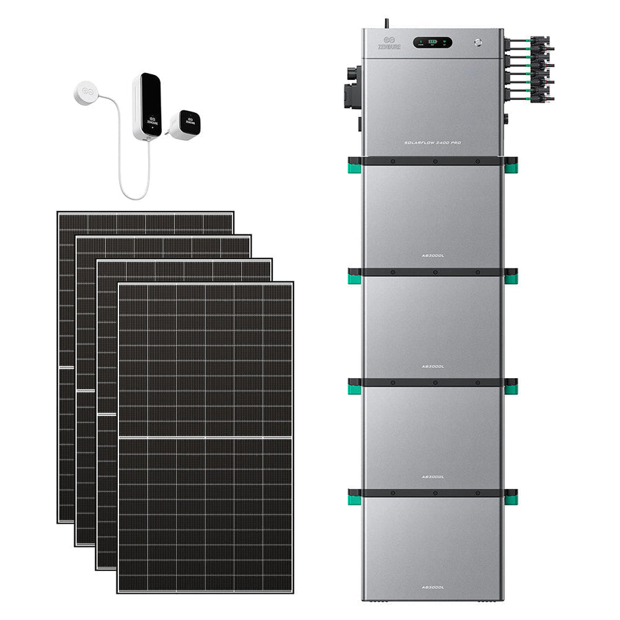 Zendure SolarFlow 2400 Pro