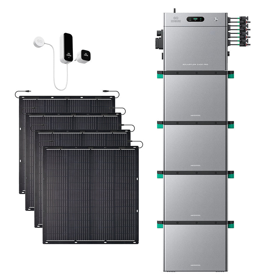 Zendure SolarFlow 2400 Pro