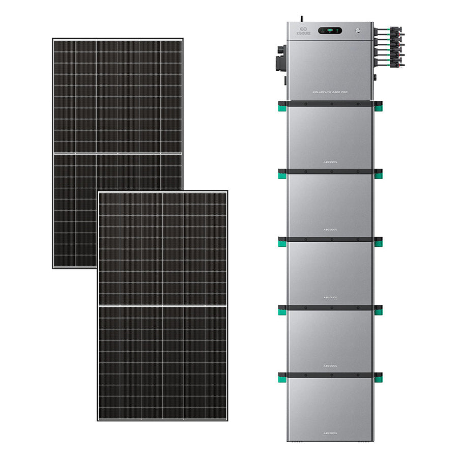 Zendure SolarFlow 2400 Pro