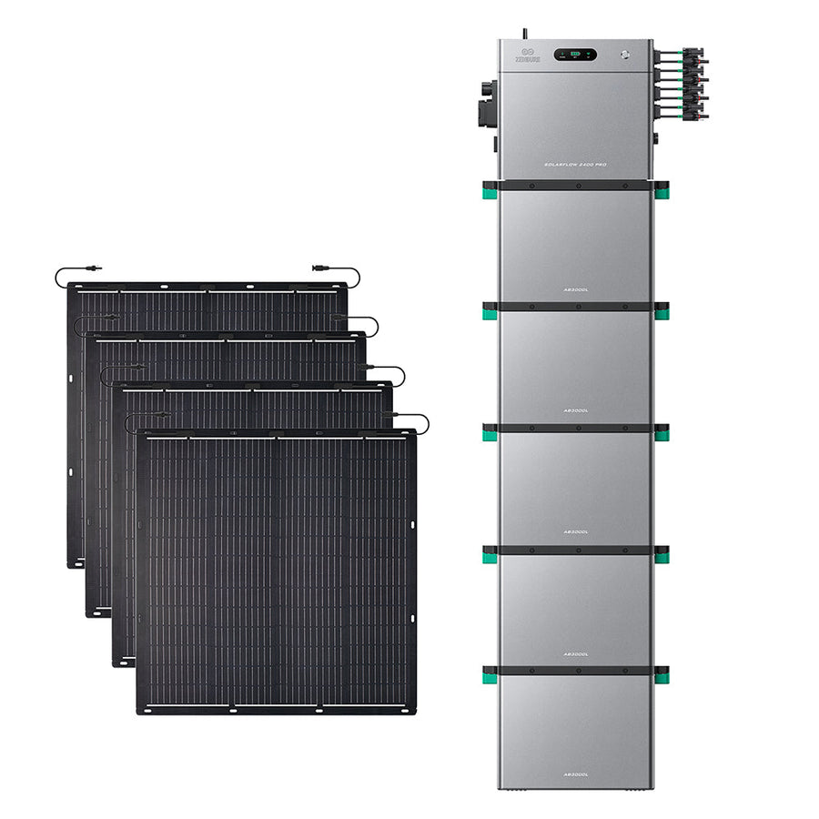 Zendure SolarFlow 2400 Pro