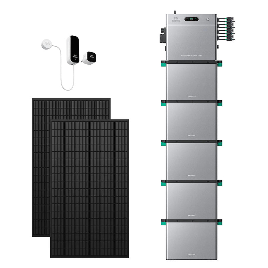 Zendure SolarFlow 2400 Pro