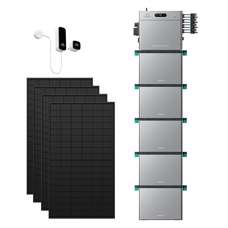 Zendure SolarFlow 2400 Pro