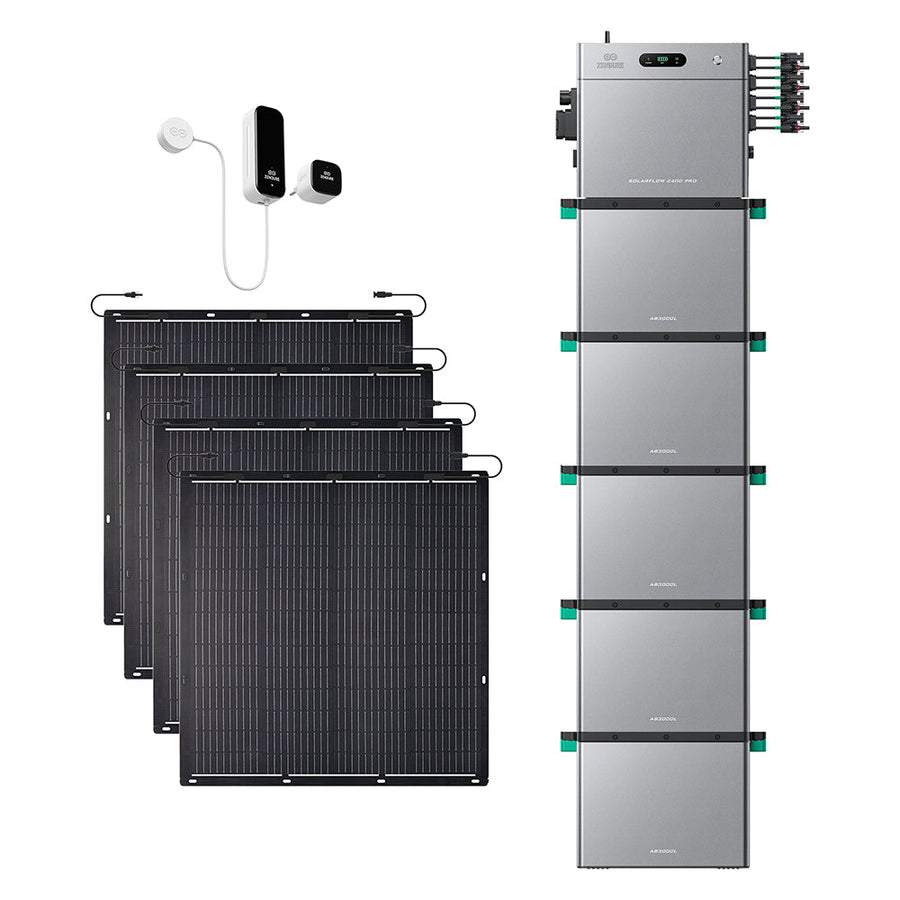 Zendure SolarFlow 2400 Pro