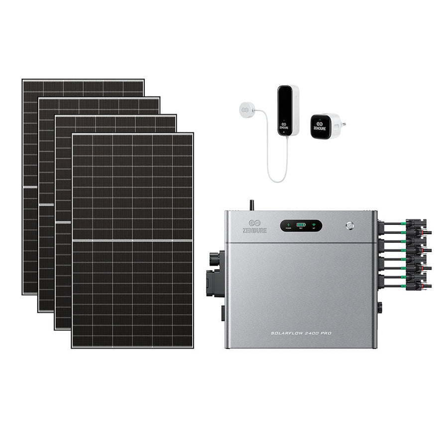 Zendure SolarFlow 2400 Pro