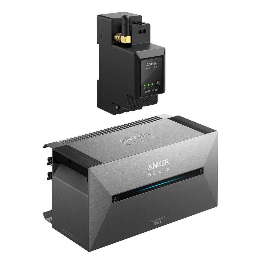 Anker SOLIX Solarbank 3 E2700 PRO + 3x BP2700 Erweiterungsakku